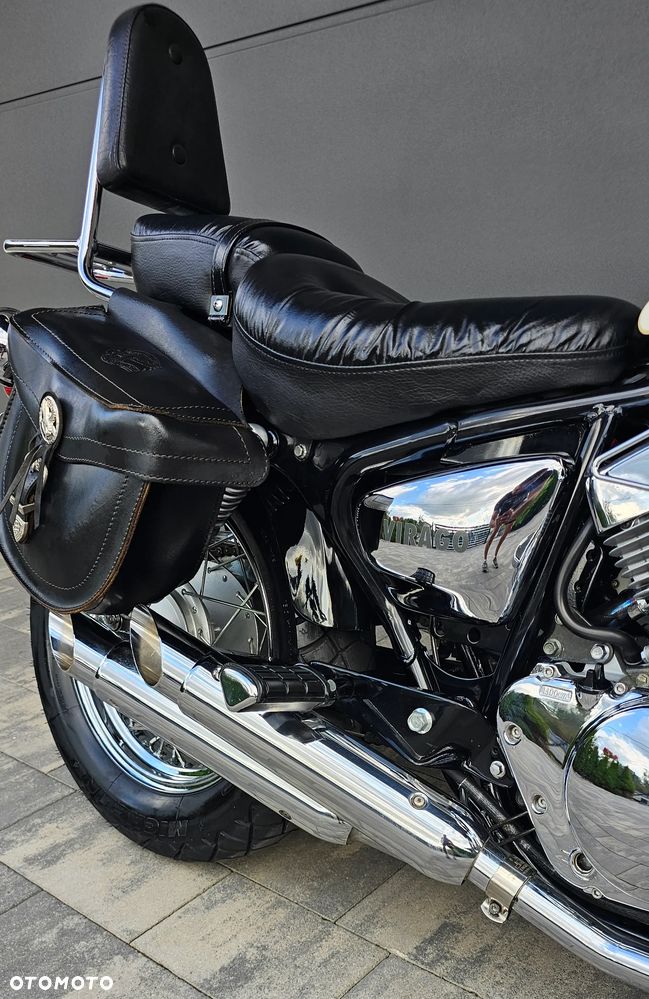 Yamaha Virago - 14