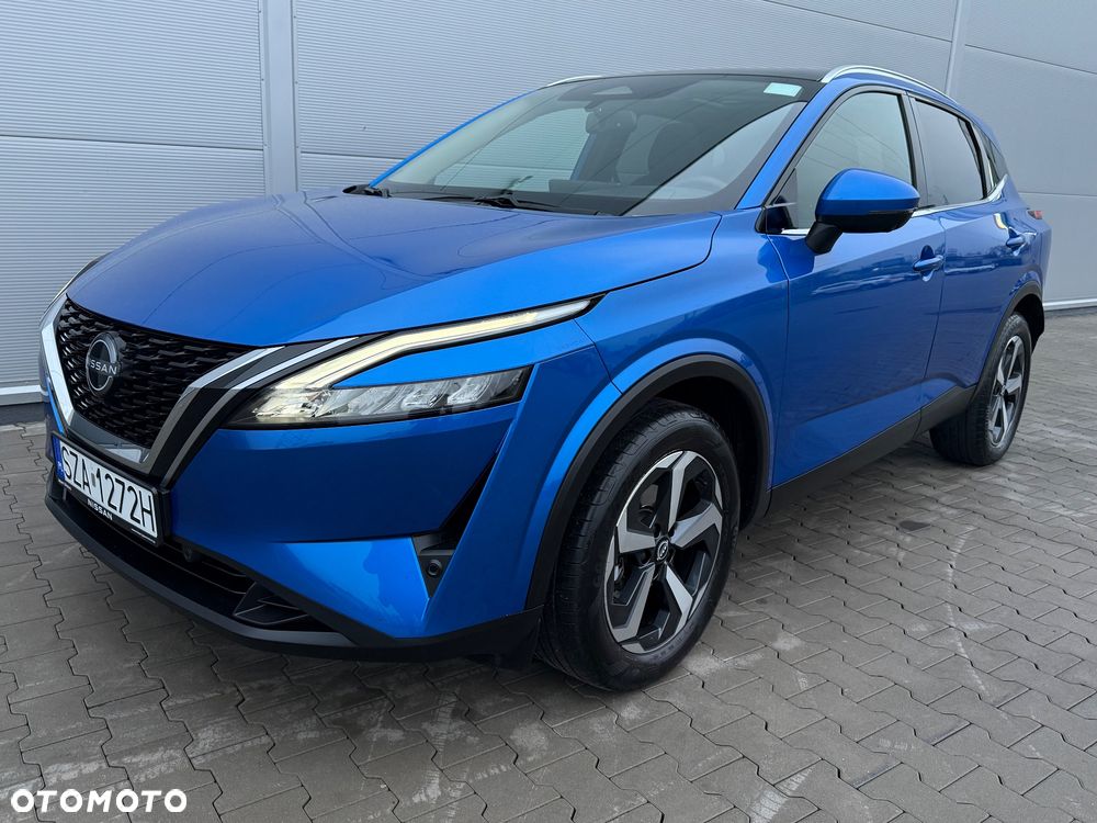 Nissan Qashqai 1.3 DIG-T MHEV Tekna - 6