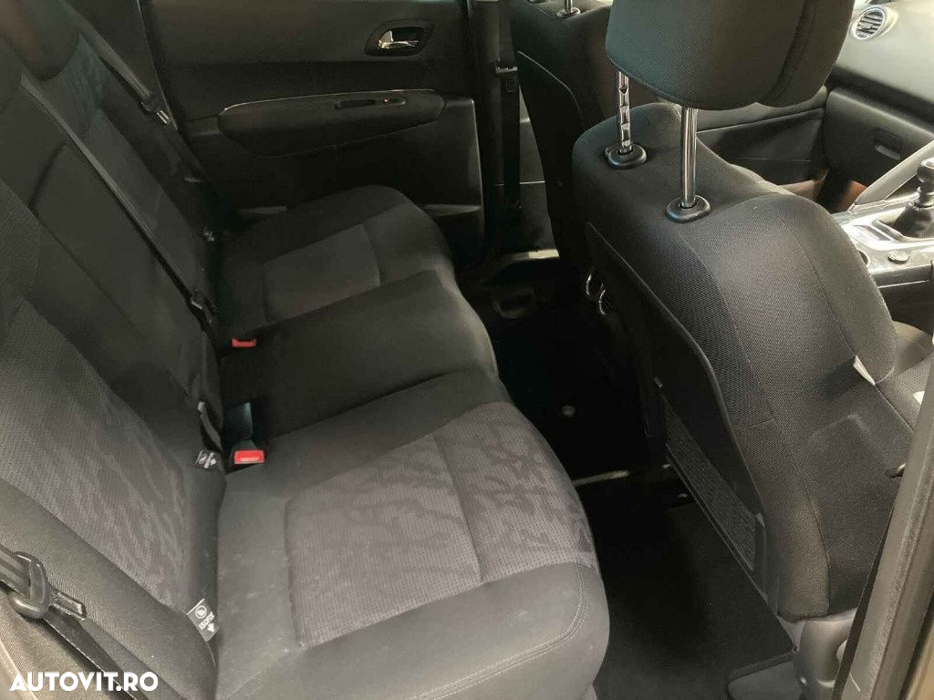 Oglinda dreapta completa Peugeot 3008 2010 SUV 1.6 TDI 9H01 - 9