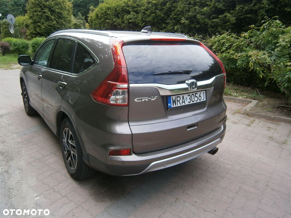 Honda CR-V 2.0 Lifestyle (ADAS / Connect+) - 3