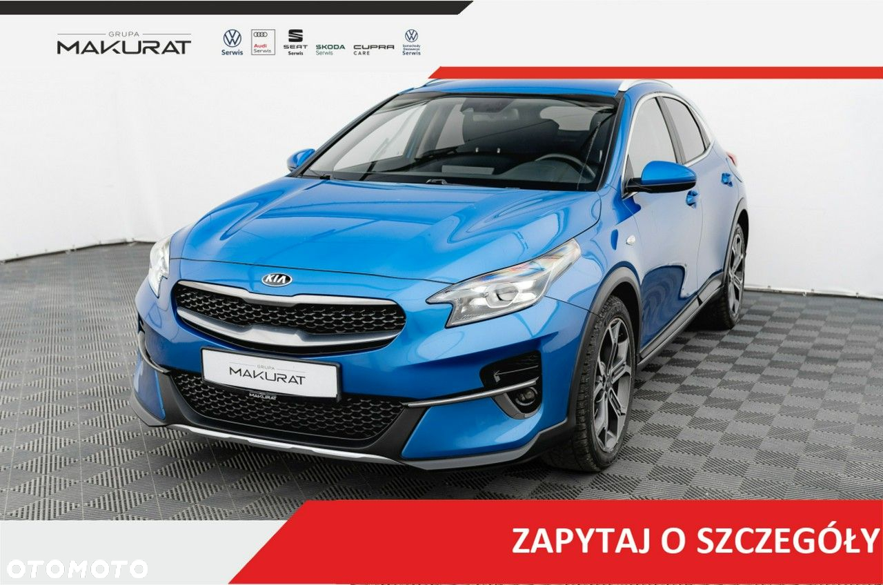 Kia XCeed 1.5 T-GDI M DCT - 2