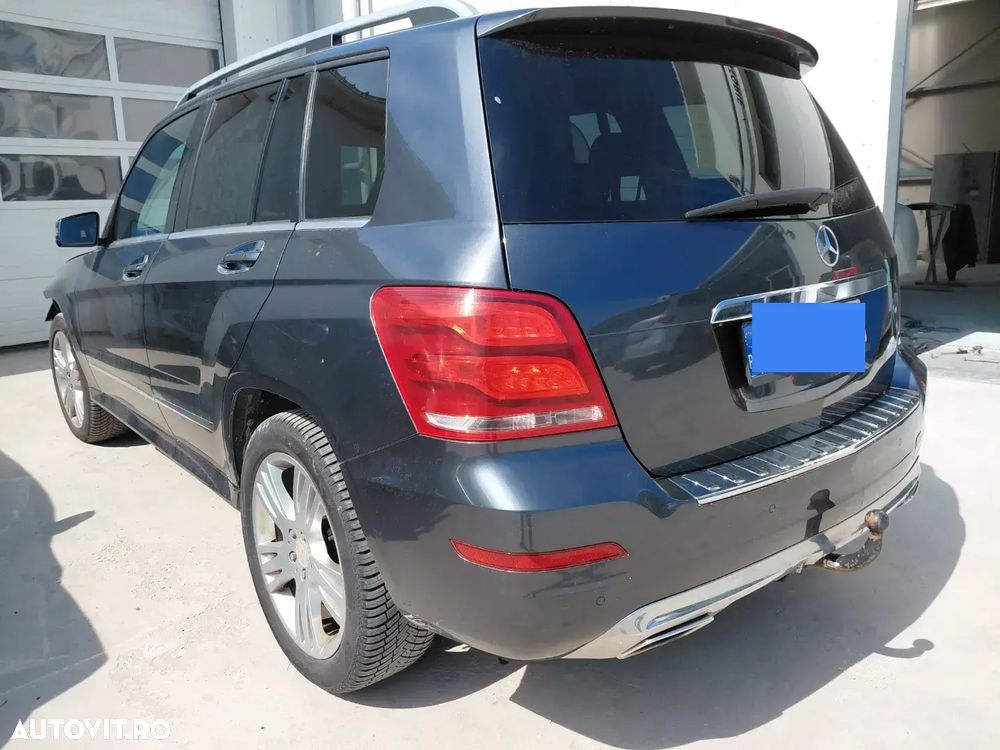 Mercedes-Benz GLK - 4