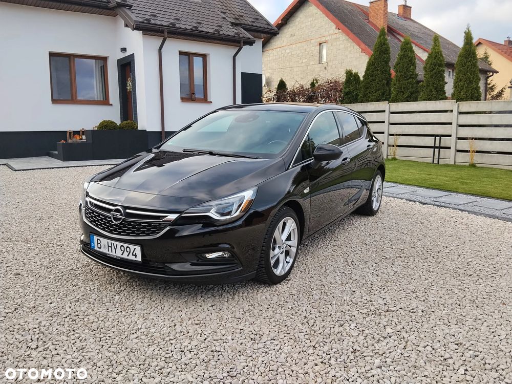 Opel Astra 1.0 Turbo Start/Stop Innovation - 12