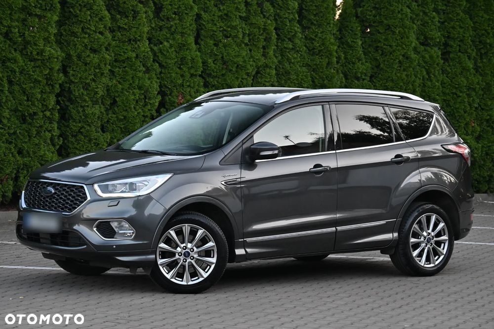 Ford Kuga 2.0 TDCi 4x4 Vignale - 6