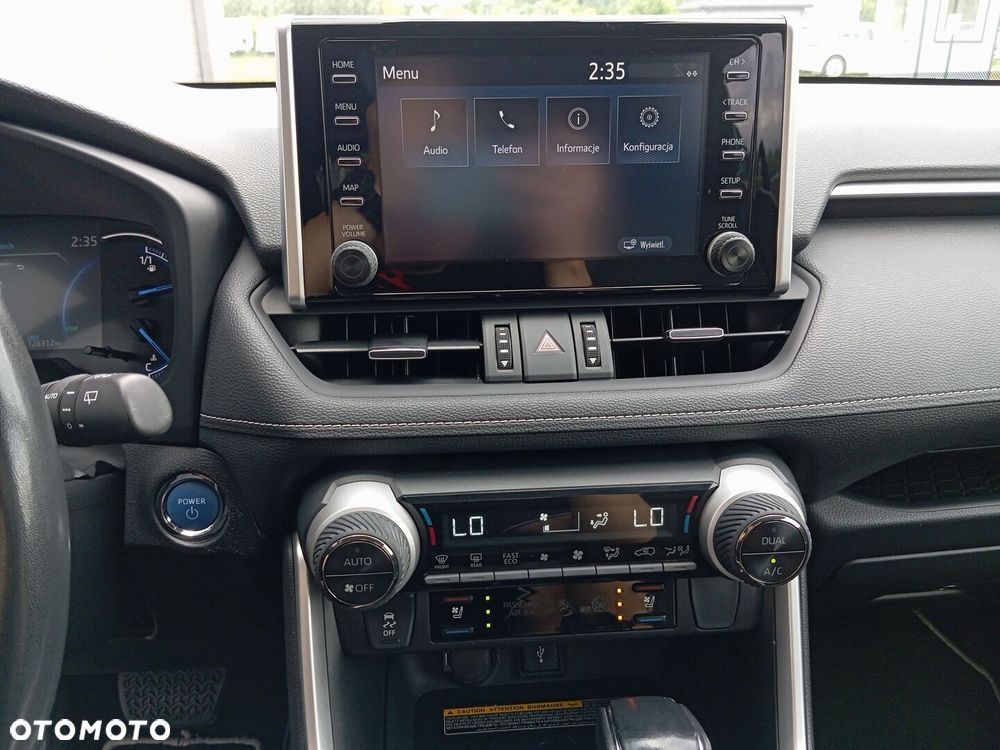 Toyota RAV4 2.5 Hybrid Executive 4x2 - 20
