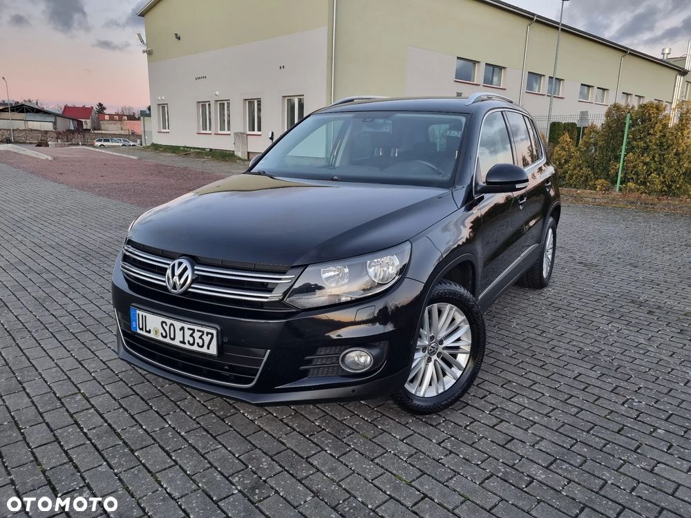 Volkswagen Tiguan 2.0 TDI DPF 4Motion Cup Sport & Style - 38