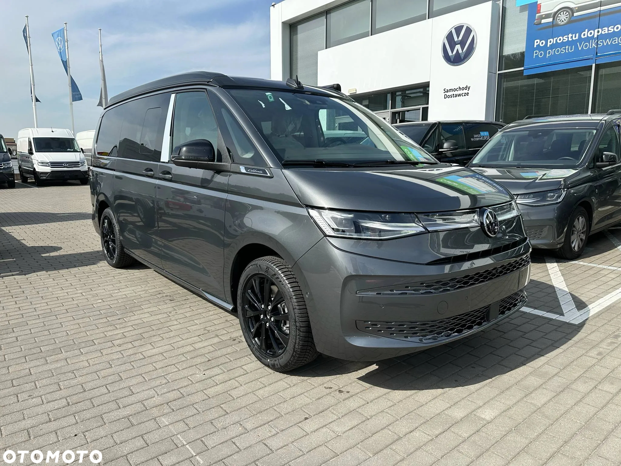 Volkswagen California - 2