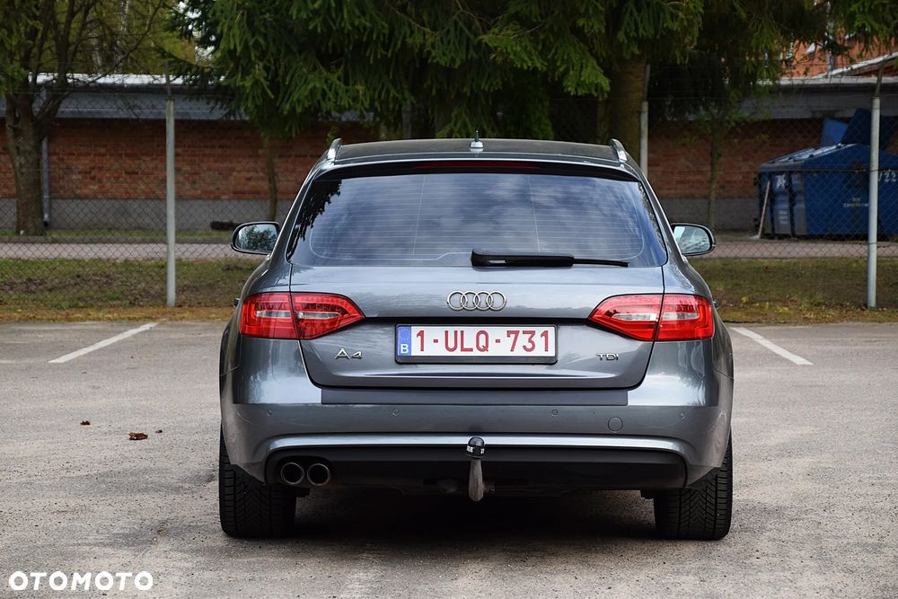 Audi A4 Avant 2.0 TDI DPF Attraction - 17