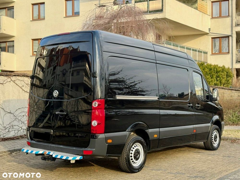 Volkswagen Crafter - 16