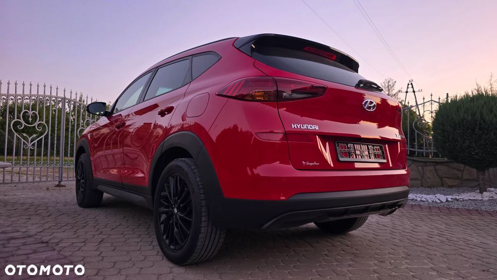 Hyundai Tucson - 25
