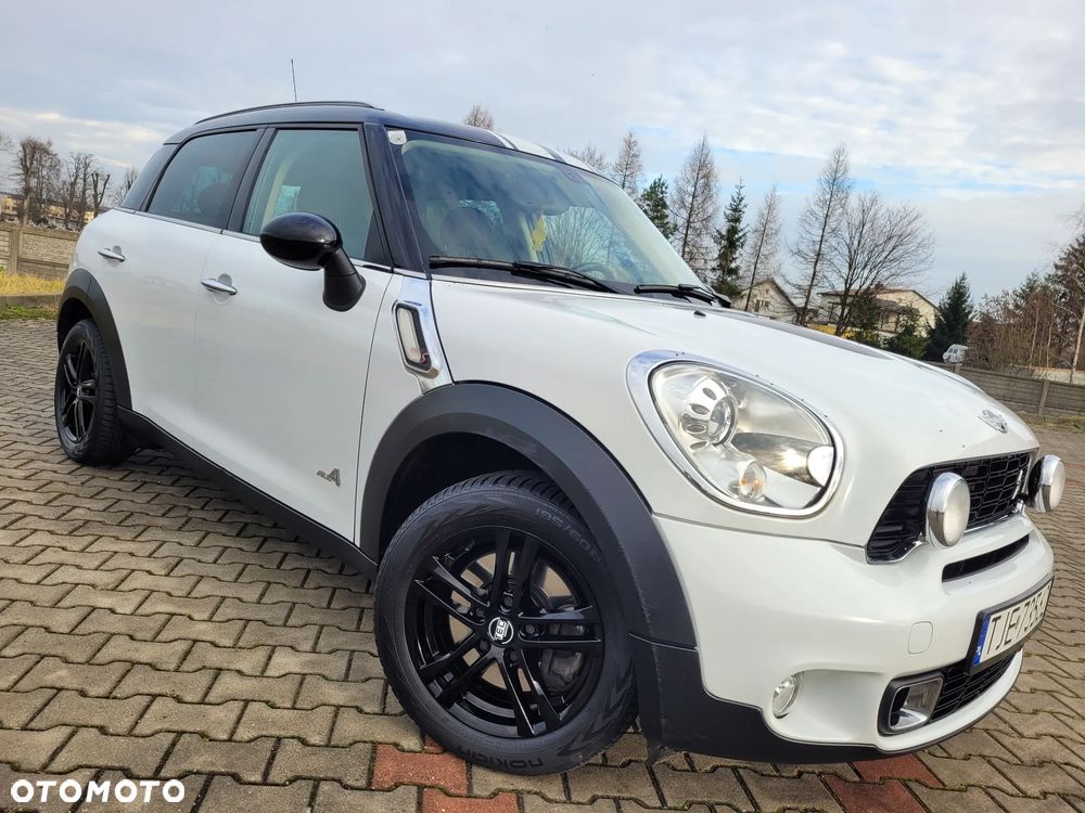 MINI Countryman Cooper S ALL4 - 2