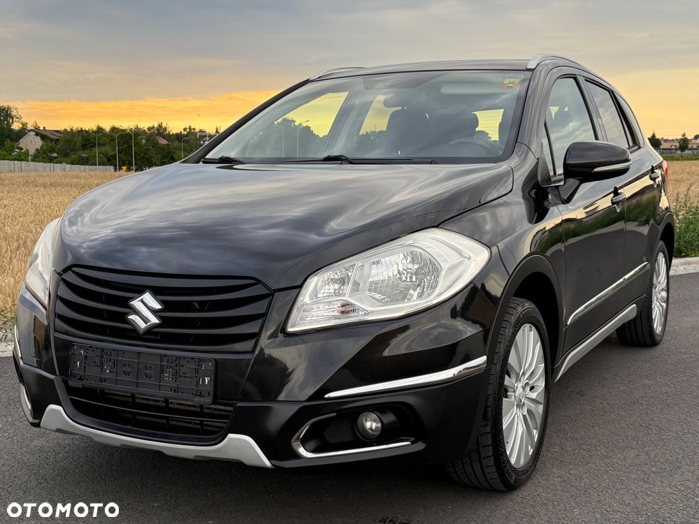 Suzuki S-Cross - 3