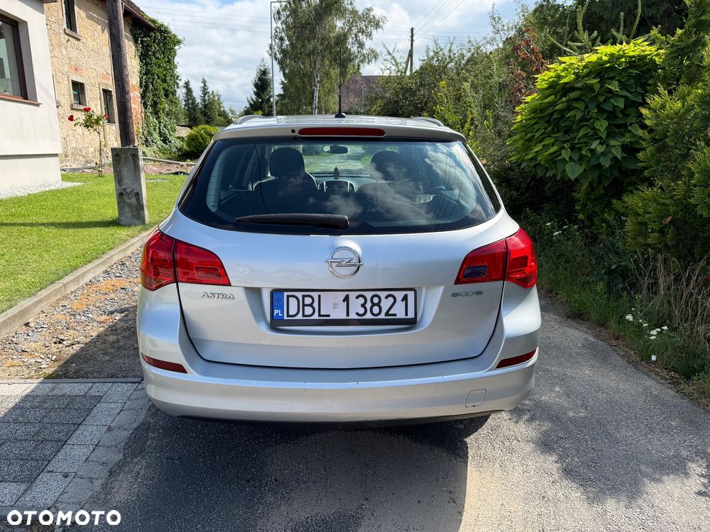 Opel Astra 1.4 Edition - 3