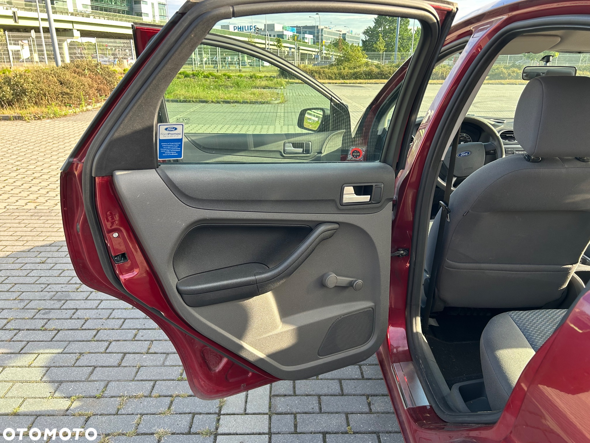 Ford Focus 1.6 FX Silver - 15