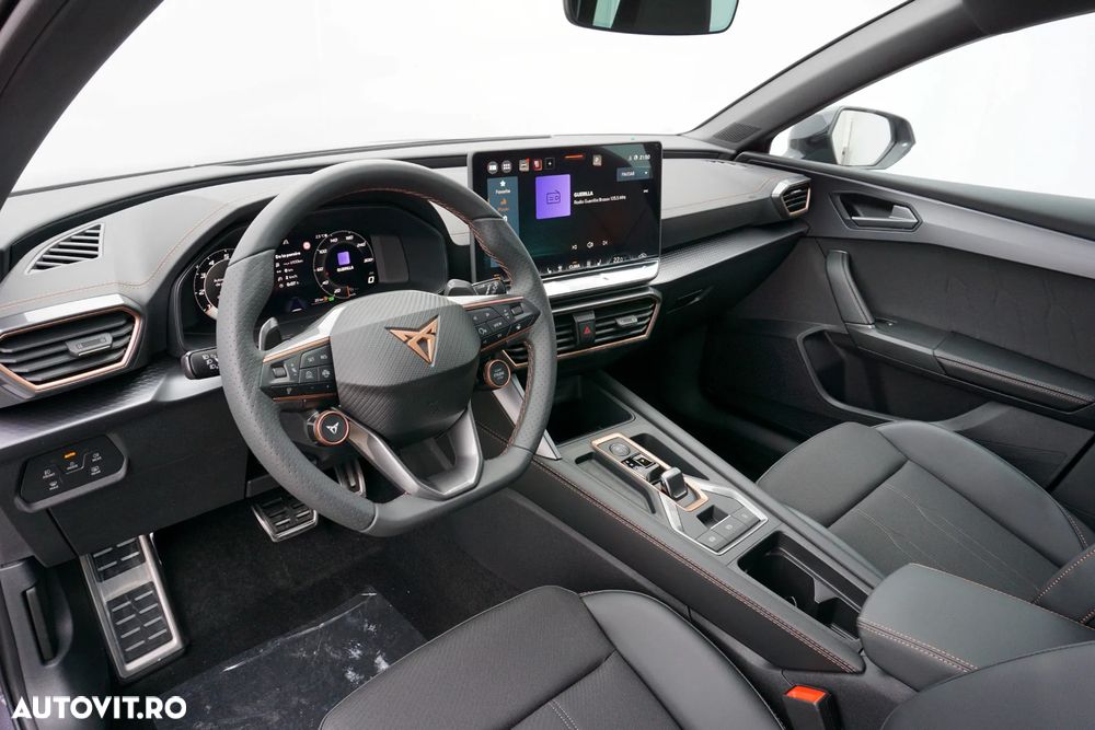 Cupra Leon 1.5 eTSI DSG MHEV - 15