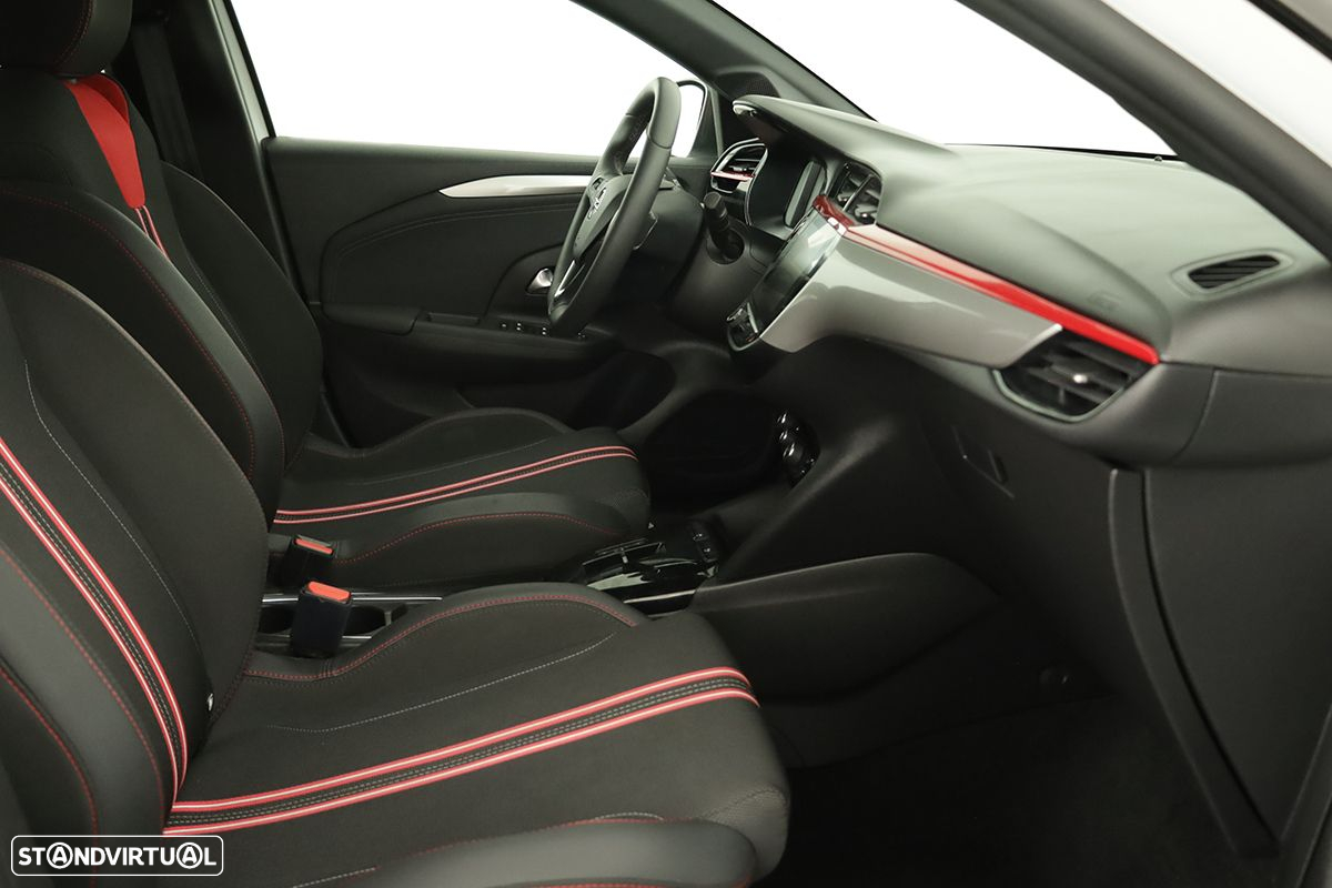 Opel Corsa-e 50 kWh GS - 21