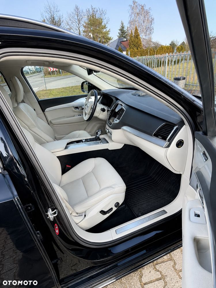 Volvo XC 90 D5 AWD Kinetic 7os - 7