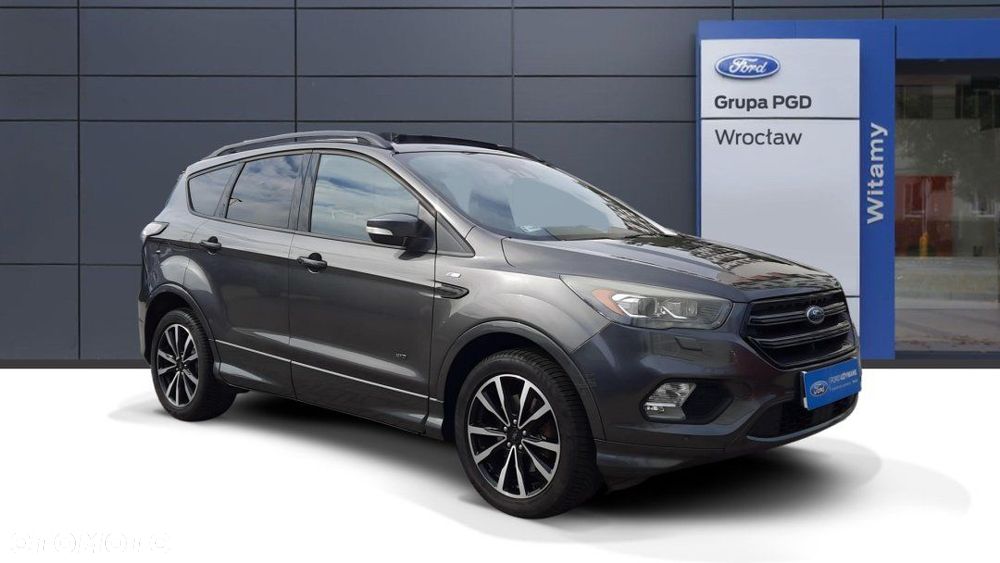 Ford Kuga - 8