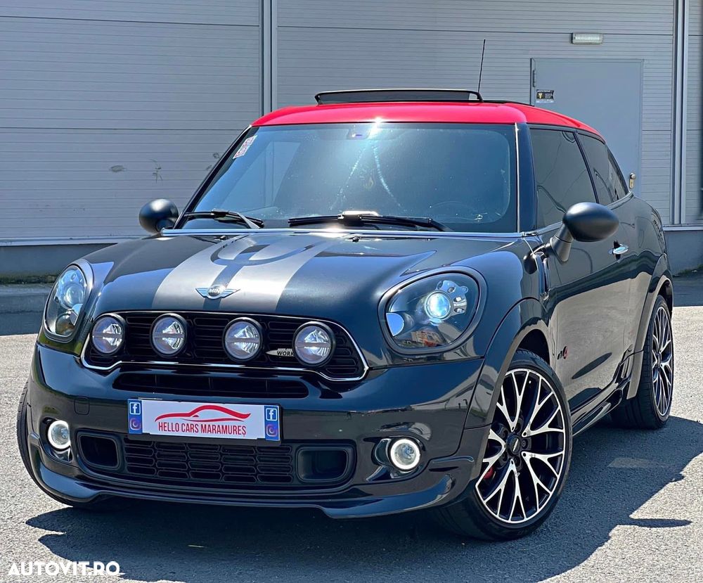 Mini Paceman Cooper S All4 Aut. - 22