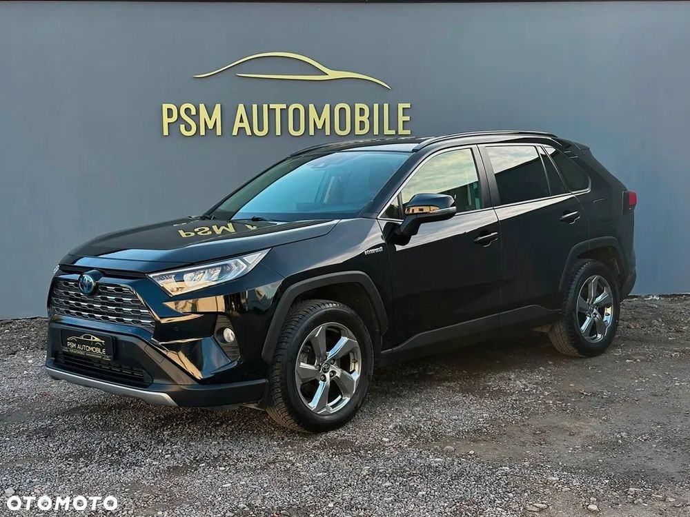 Toyota RAV4 2.5 Hybrid Comfort 4x2 - 5