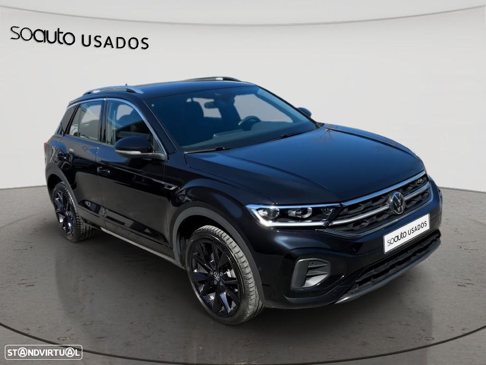 VW T-Roc 1.5 TSI R-Line DSG - 11