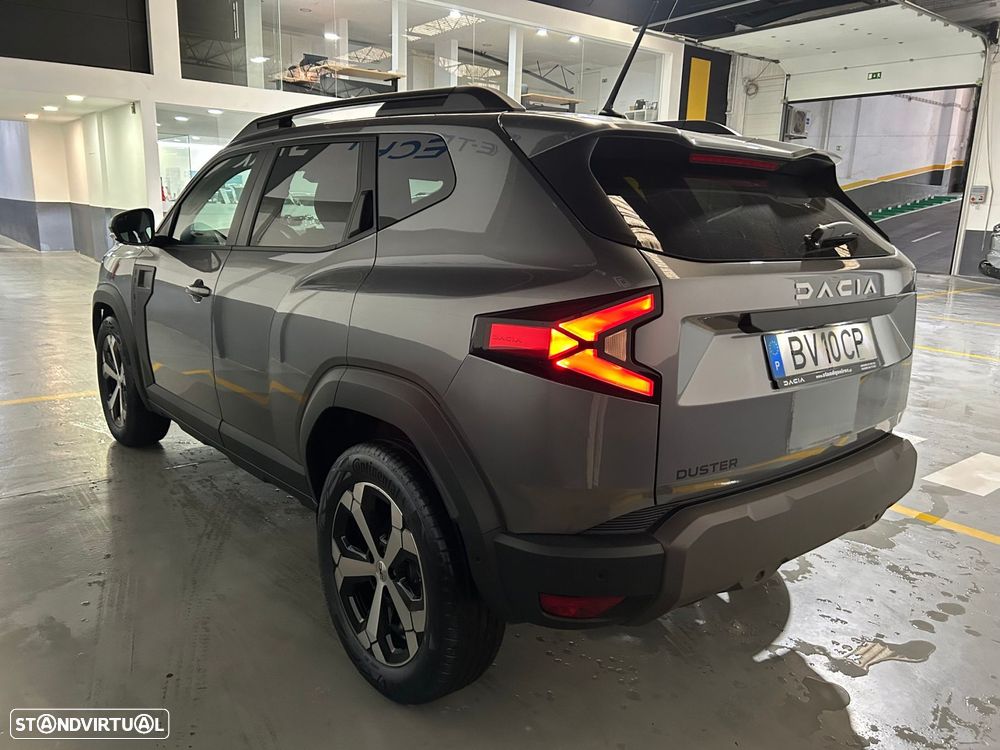 Dacia Duster 1.0 TCe ECO-G Journey Bi-Fuel - 7