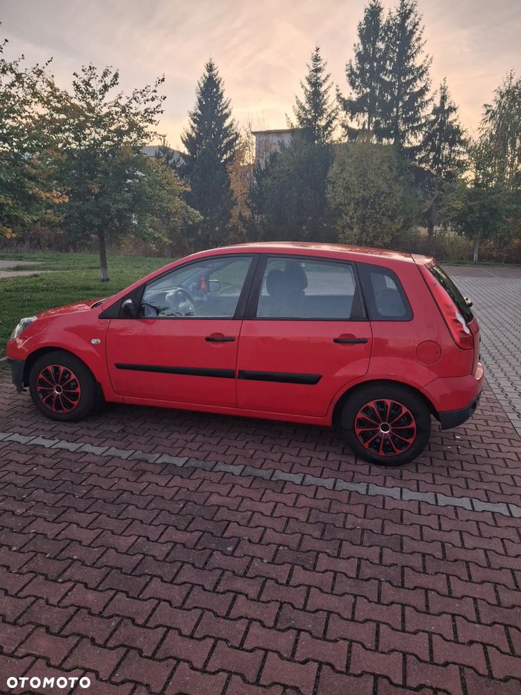 Ford Fiesta 1.25 - 7