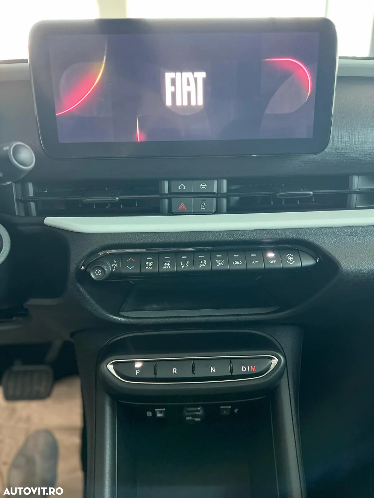 Fiat 600 1.2 100 CP AT6 MHEV - 11