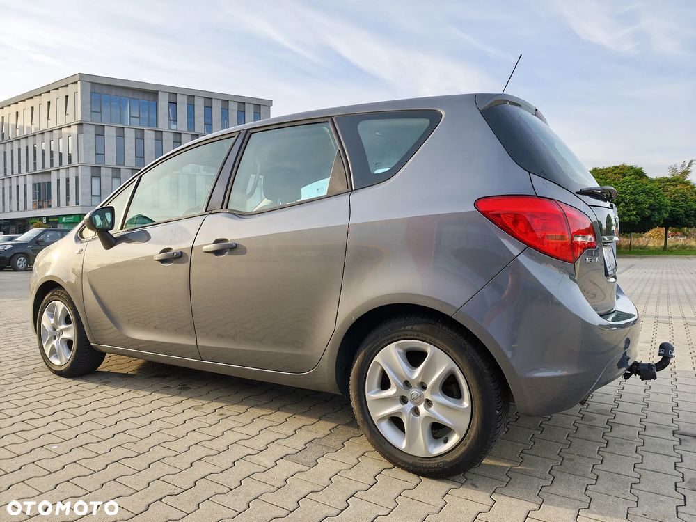Opel Meriva 2016 photo 5