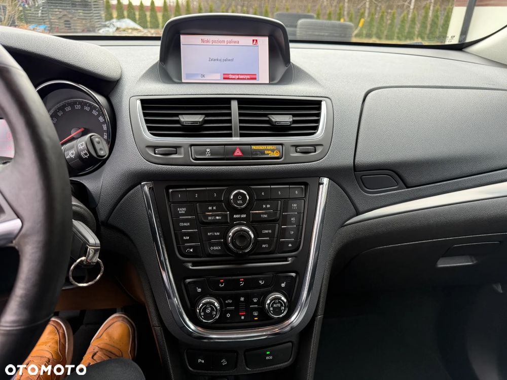 Opel Mokka 1.7 CDTI Cosmo S&S - 33