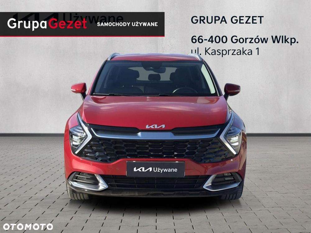 Kia Sportage 1.6 T-GDI MHEV Business Line 2WD DCT - 8