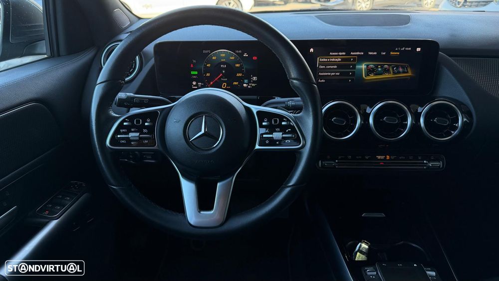 Mercedes-Benz GLA 250 e 8G-DCT Progressive - 9