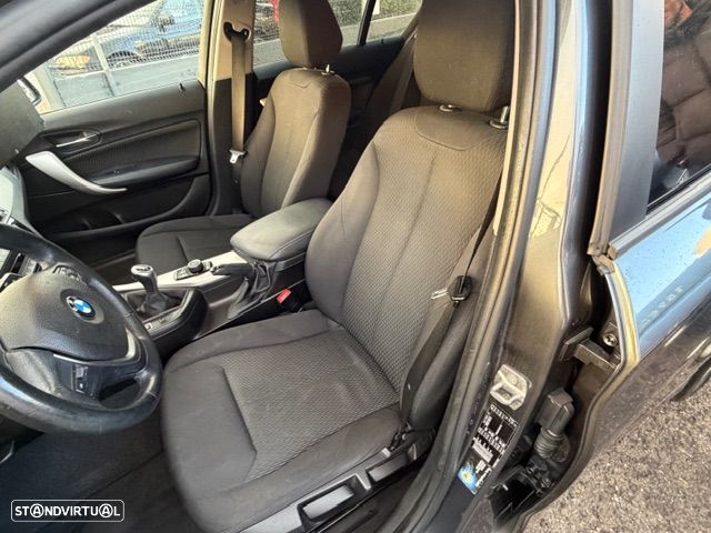 BMW 116 d EfficientDynamics - 16