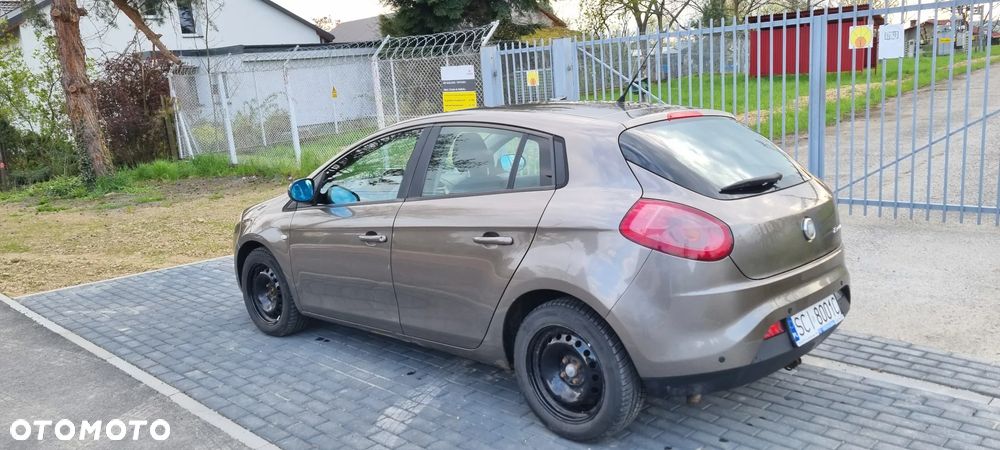 Fiat Bravo 1.9 Multijet Dynamic - 4