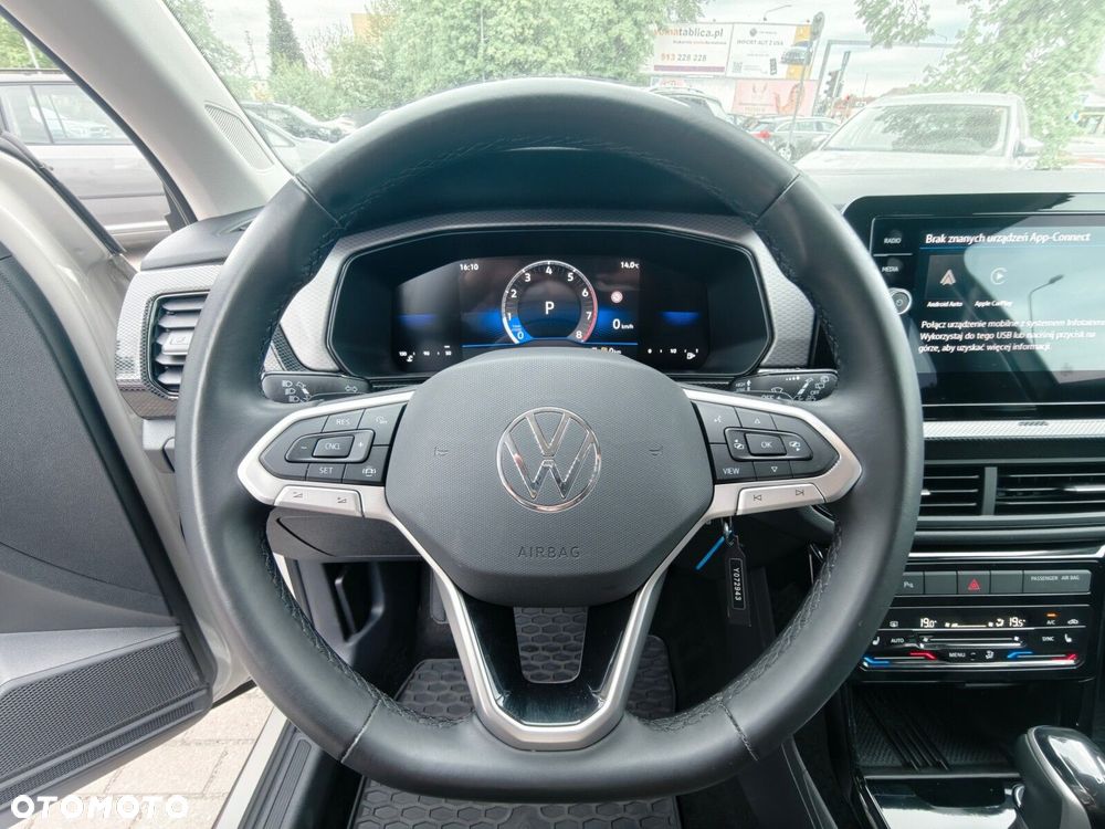 Volkswagen T-Cross - 11