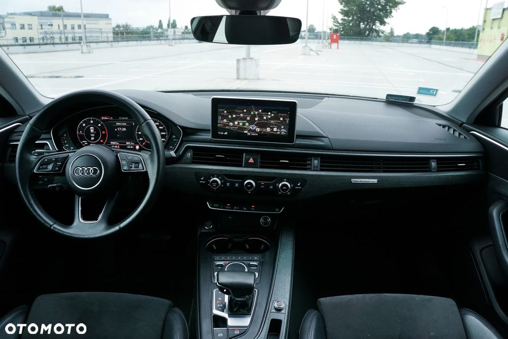 Audi A4 ver-2-0-tdi-quattro-s-tronic - 15