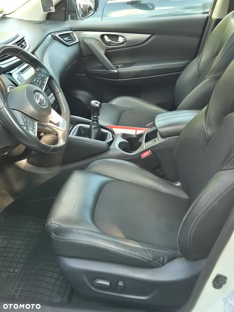Nissan Qashqai 1.6 dCi I-Way S&S - 22