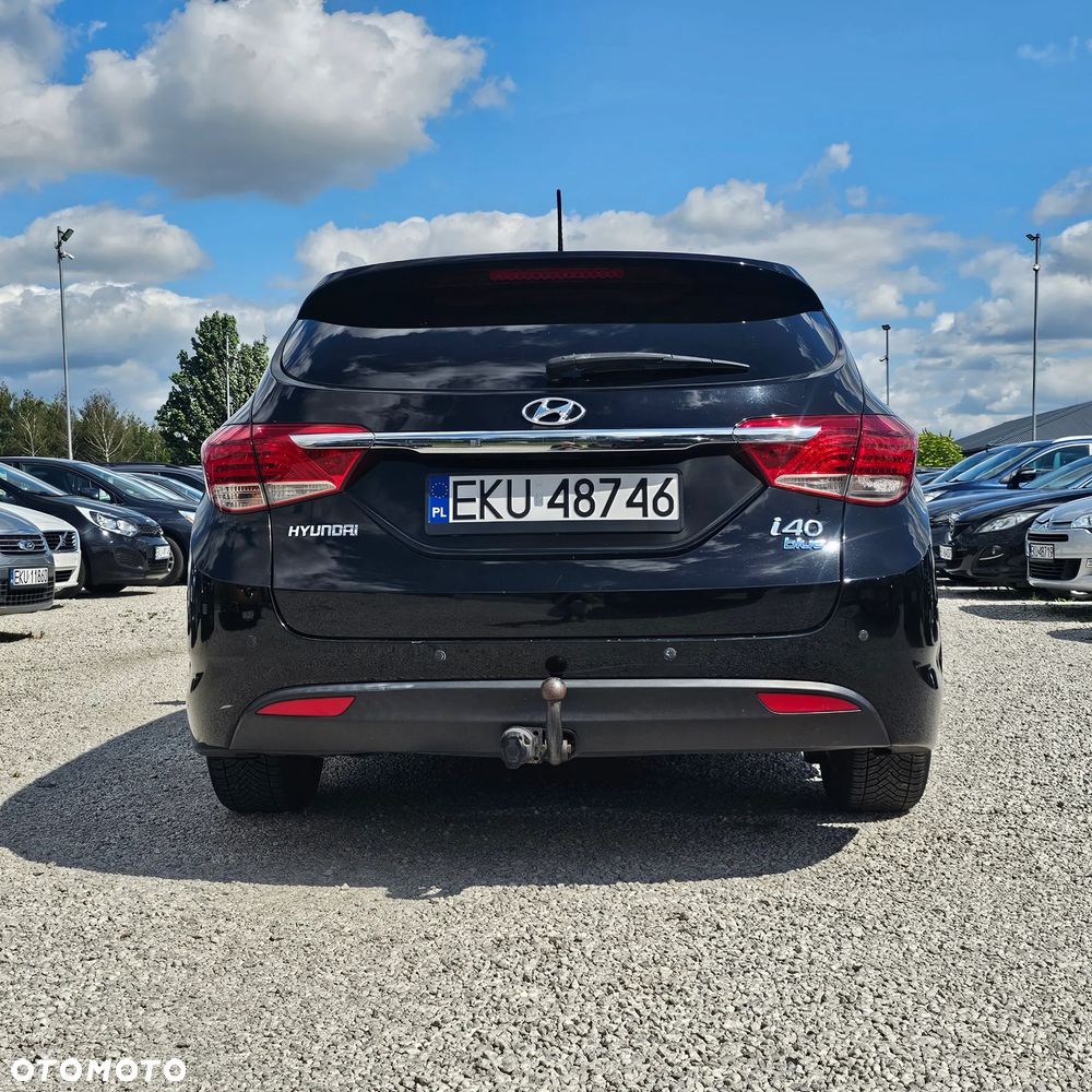 Hyundai i40 1.6 GDI Style - 7