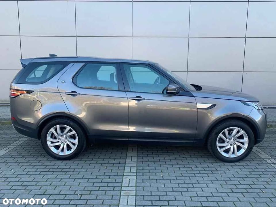 Land Rover Discovery 2.0 TD4 HSE Luxury - 4