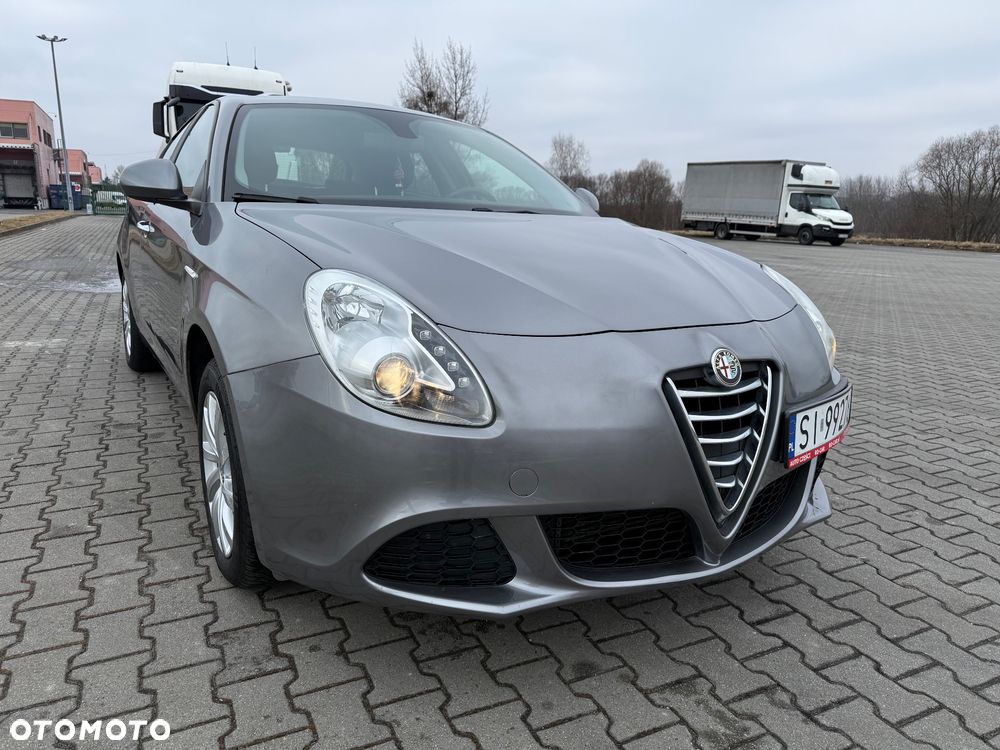 Alfa Romeo Giulietta 1.4 TB 16V - 7