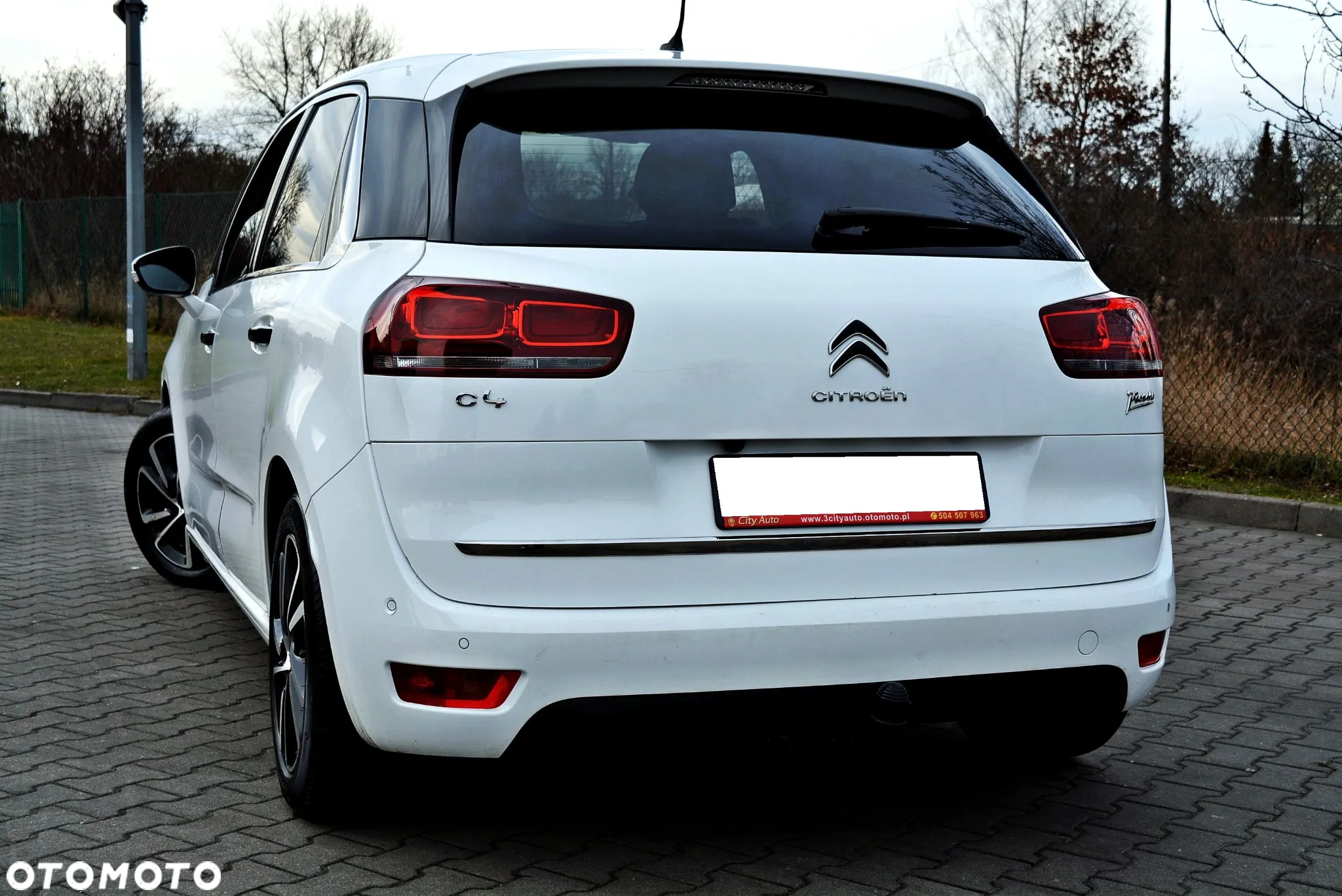 Citroën C4 Picasso BlueHDi 150 EAT6 Exclusive - 26