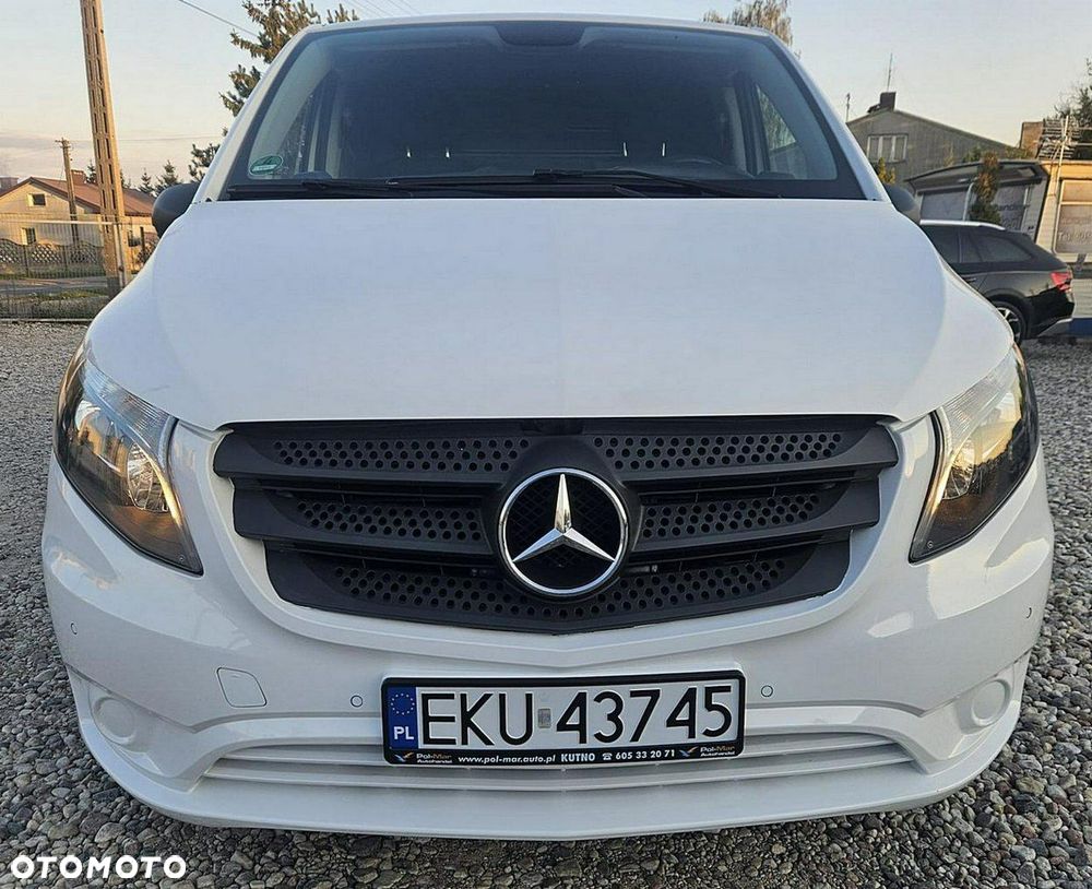 Mercedes-Benz Vito - 17