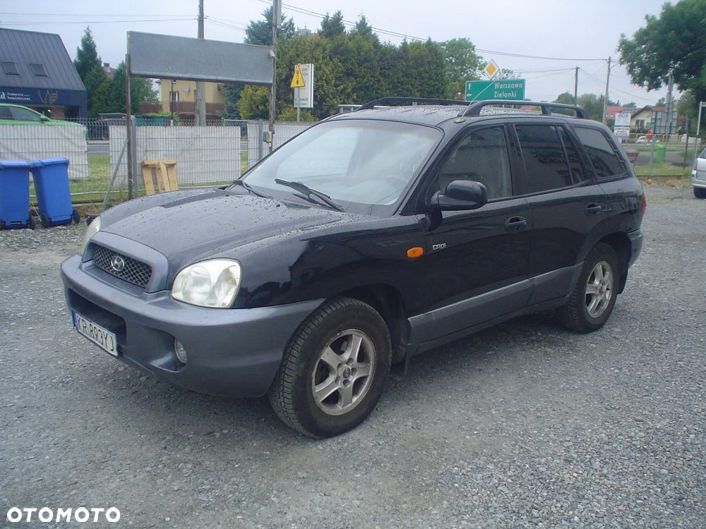 Hyundai Santa Fe 2.0 CRDi High / Elegance - 4