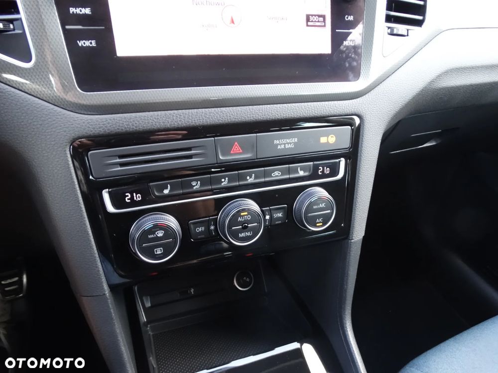 Volkswagen Golf Sportsvan - 14