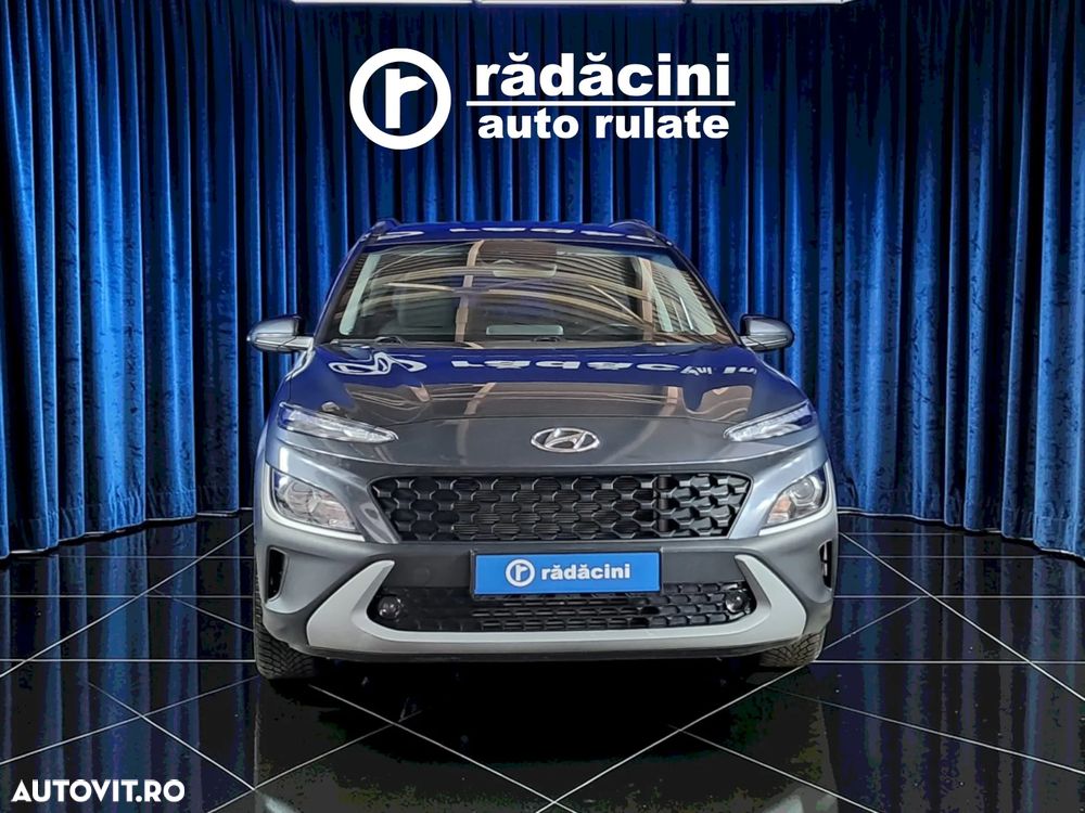 Hyundai KONA 1.0 T-GDI 120 CP 6MT 2WD Comfort - 3