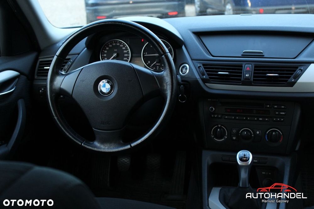 BMW X1 - 11