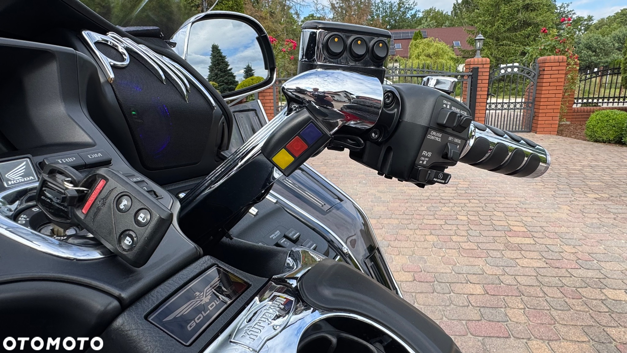 Honda GL - 14