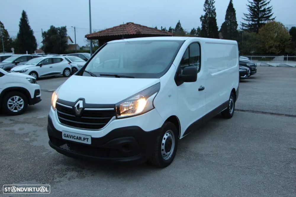 Renault Trafic 2.0 dCi Energy - 13