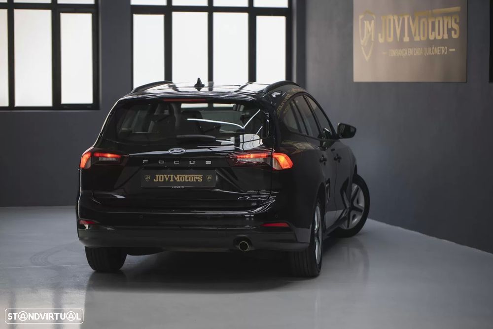 Ford Focus 1.5 TDCi ECOBlue Active - 10