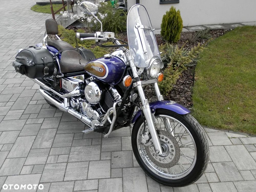 Yamaha Drag Star - 4